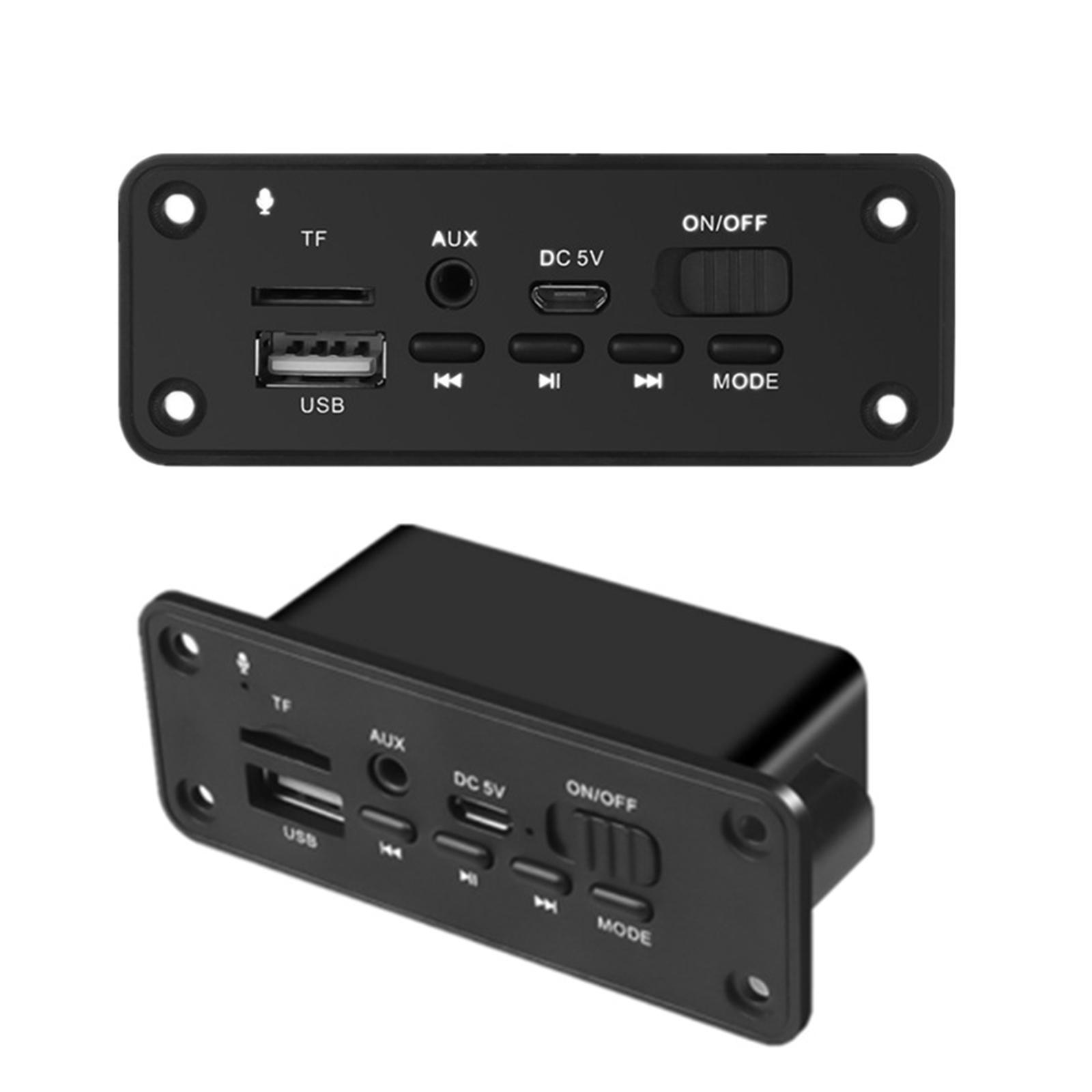 MP3 Board 5V Module Module with