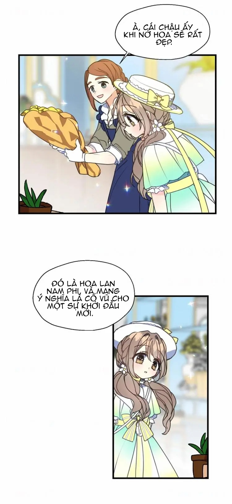 bệ hạ, xin đừng giết tôi!! chapter 27 34