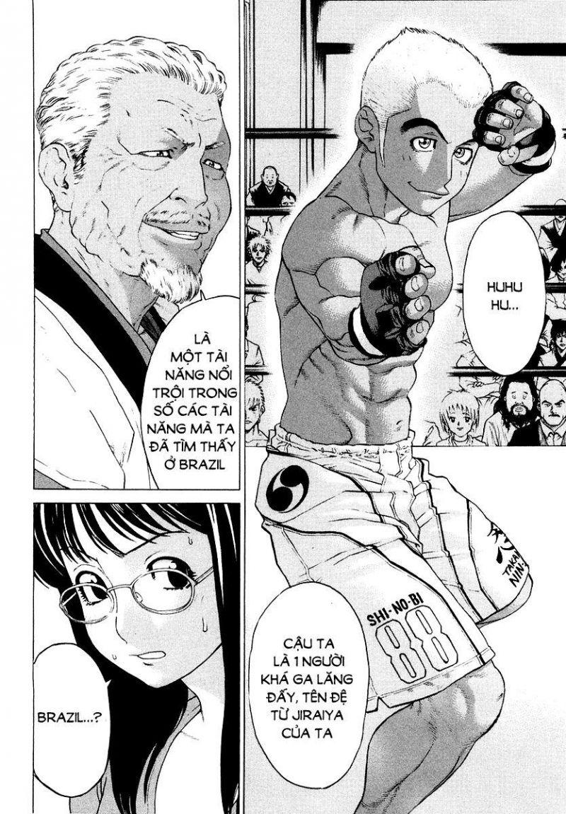 karate shoukoushi kohinata minoru chapter 202 2