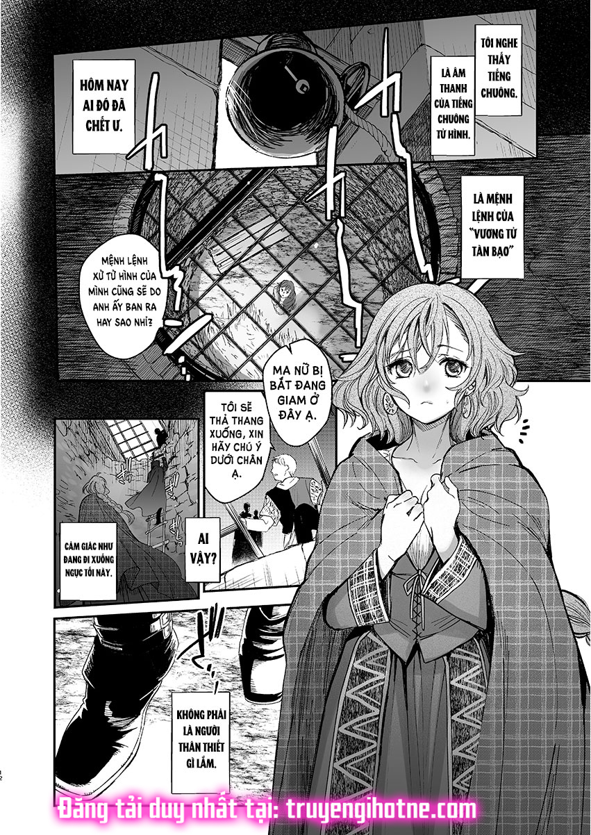 [21+] hạt giống của vương tử giúp ma nữ thoát khỏi hành quyết chapter 1.2 1