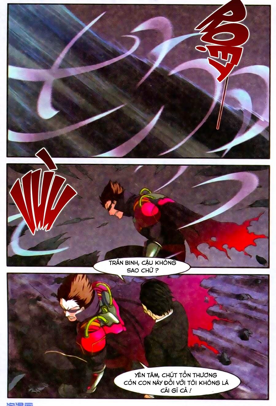 thôn phệ nhân gian chapter 37 16