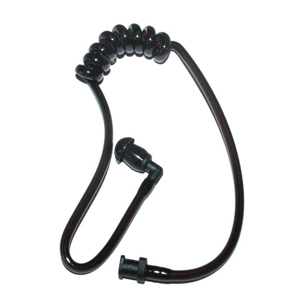 10 Pieces PTT Acoustic Tube in Earphones for / / Walkie Talkie