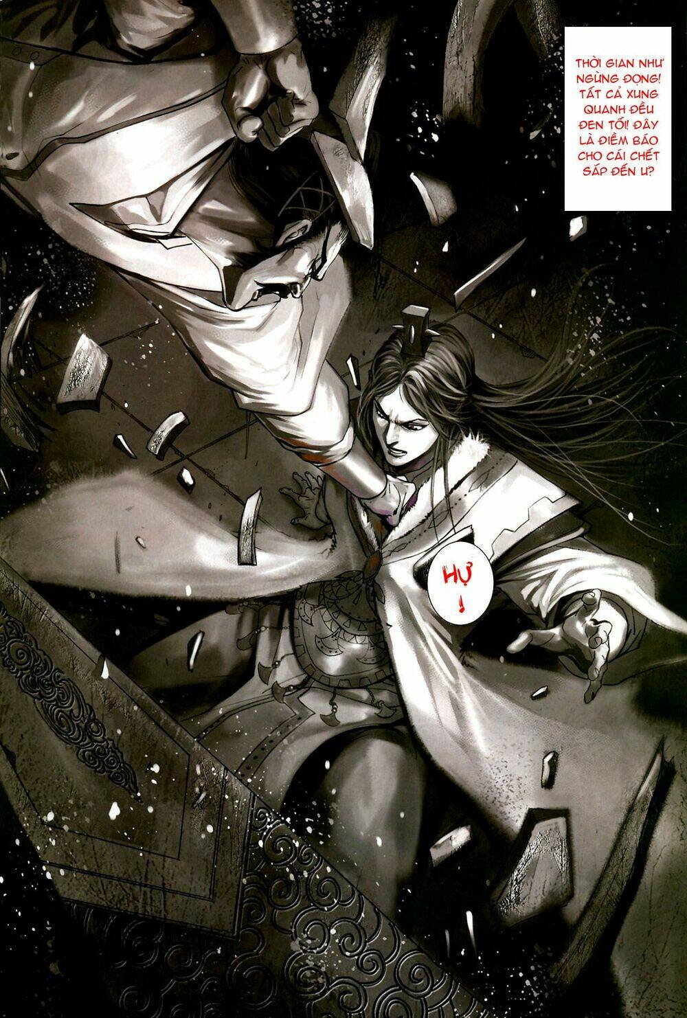 thần chưởng long kiếm phi chapter 30 23