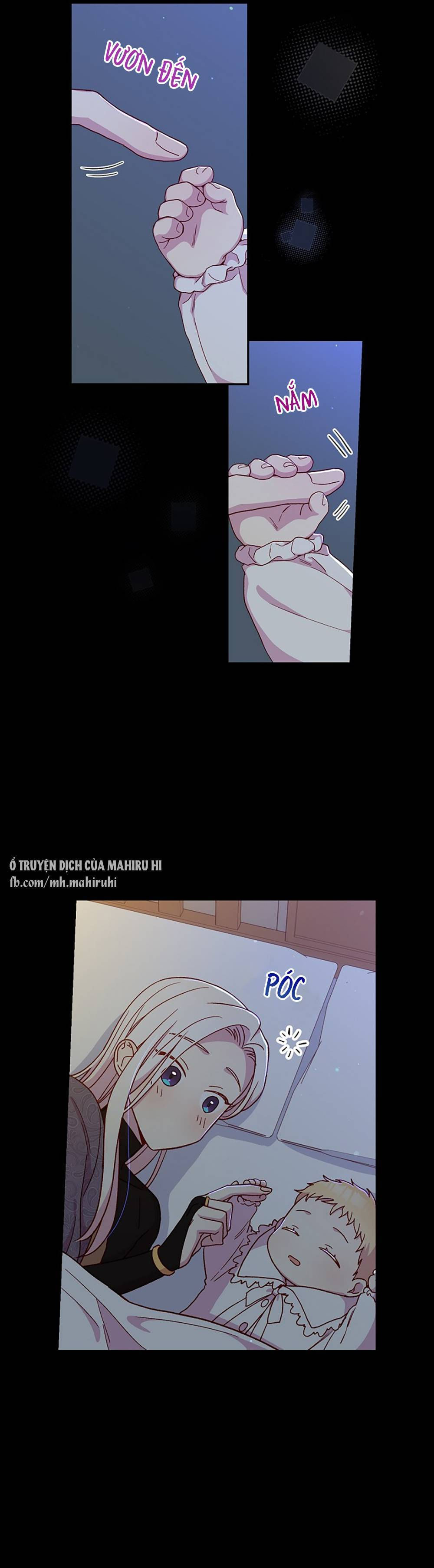 sống sót dưới thân phận hầu nữ chapter 50 5