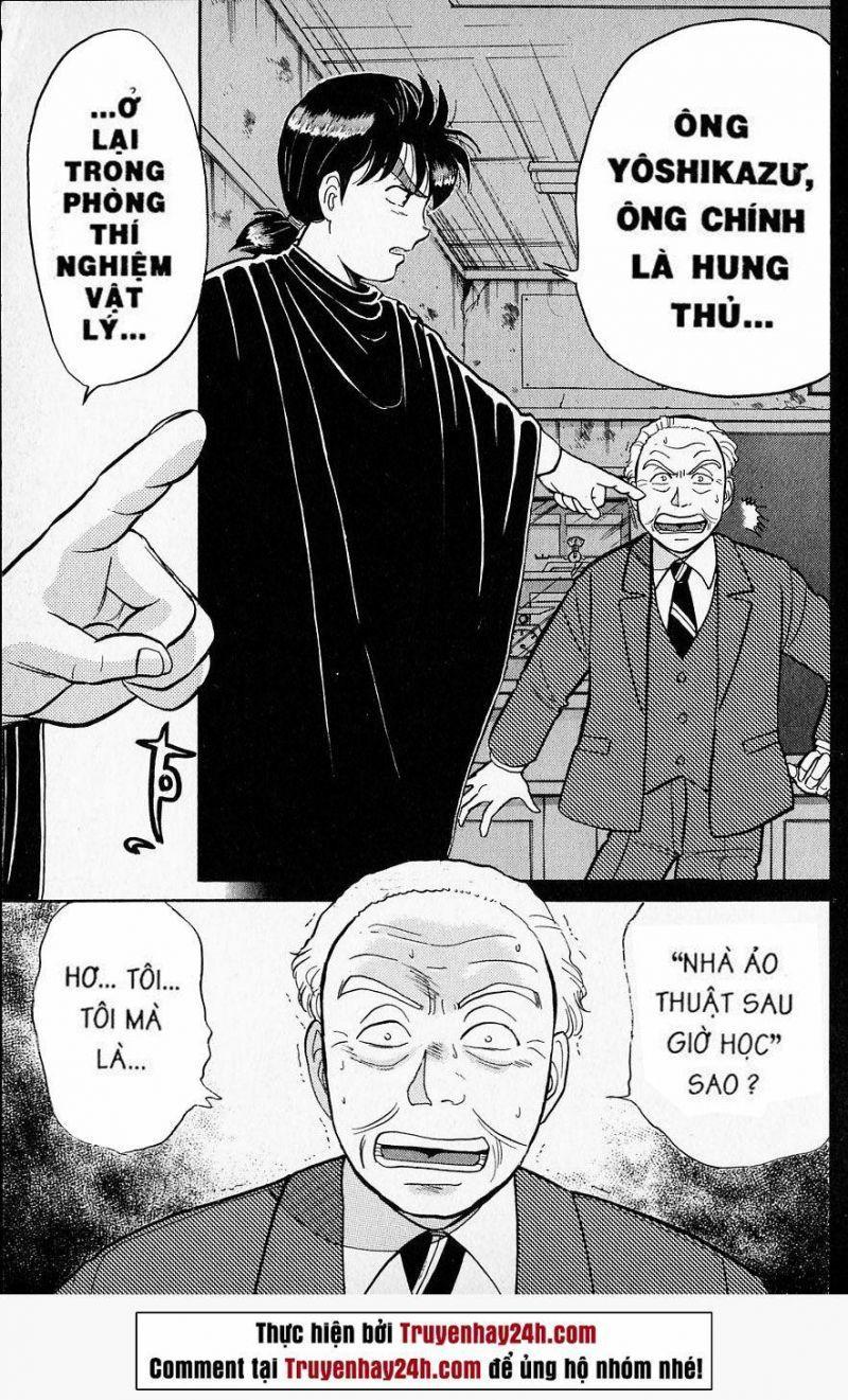 thám tử kindaichi (bản đẹp) chapter 408 12