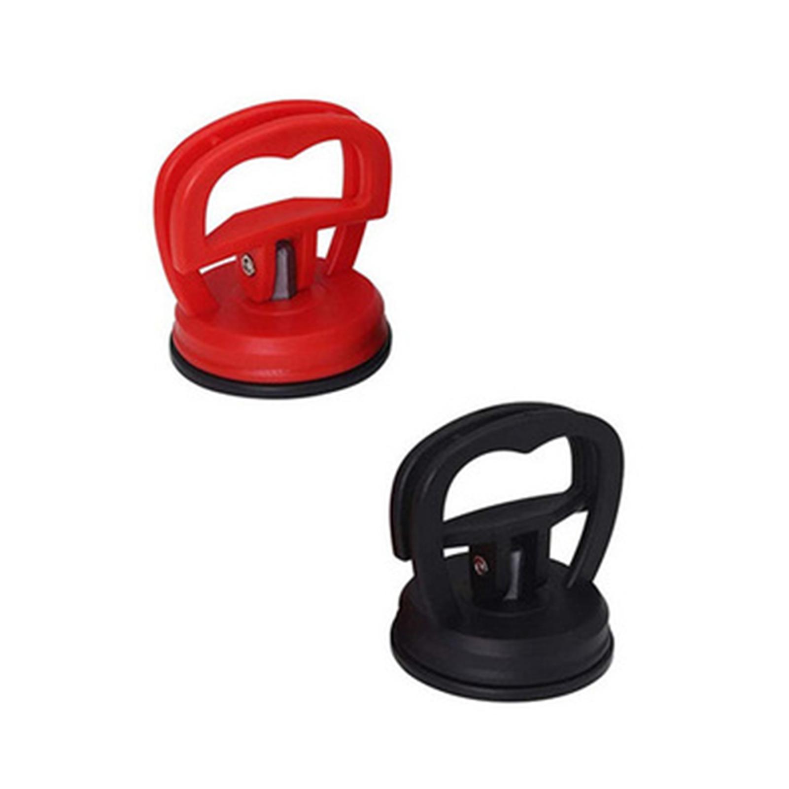 2Pcs Dent Puller Dent Repair Puller Traceless Suction Cup Dent Removal for Repairing Car Computer Screen Glass Tiles