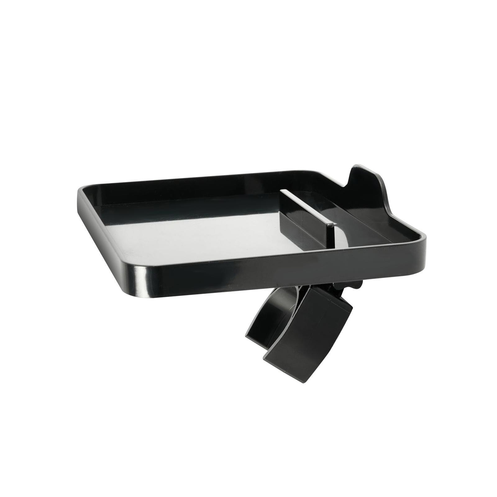 Bike Phone Holder Tray Portable Height Adjustable Practical Bike Phone Mount