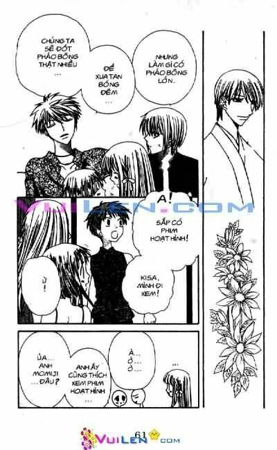 giỏ trái cây - fruit basket chapter 16 59