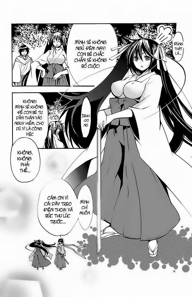 ashita no yoichi! chapter 41 12