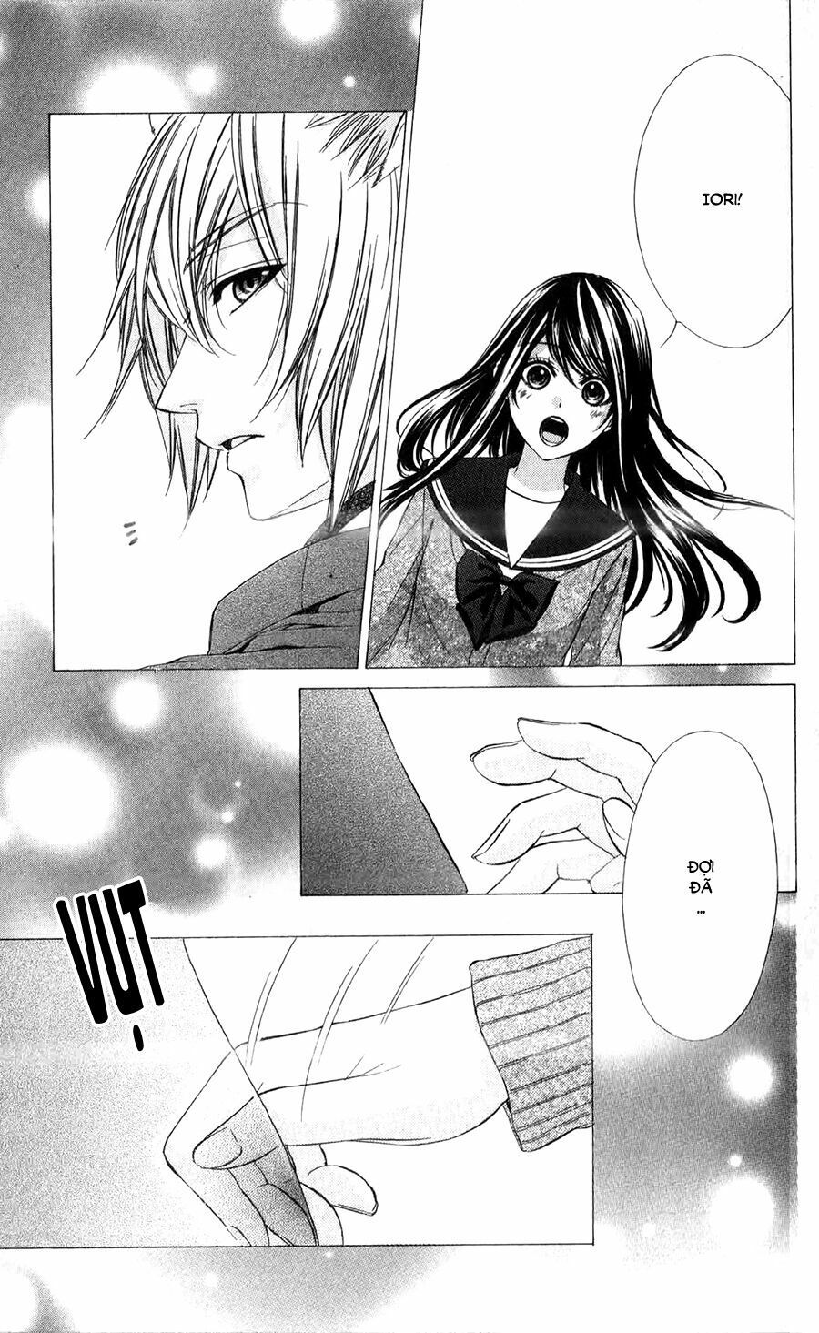 koyoi, kimi to kiss no chigiri wo chapter 10 2