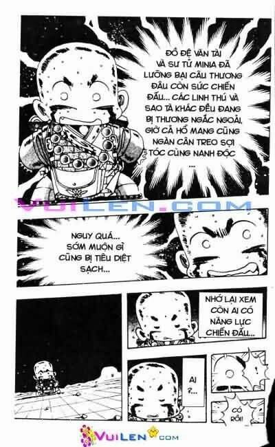 tiểu hòa thượng hd remake chapter 179 8