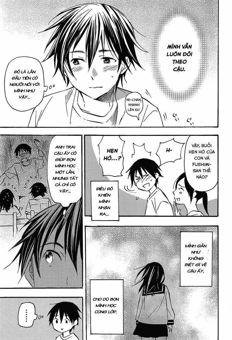 inari, konkon, koi iroha chapter 39 10