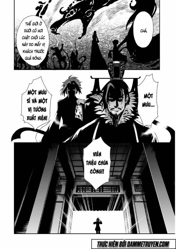 vương giả du hí chapter 10 18