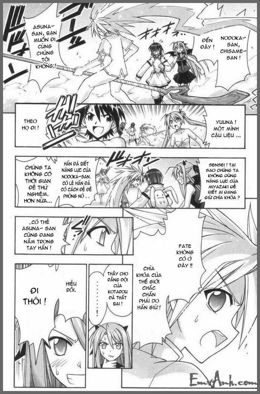 bậc thầy ma pháp chapter 305 13