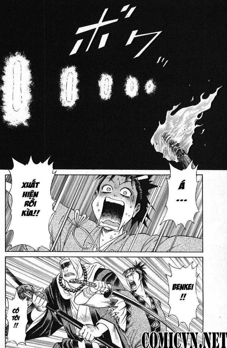 thiếu niên vương i - shana oh yoshitsune i chapter 49 14