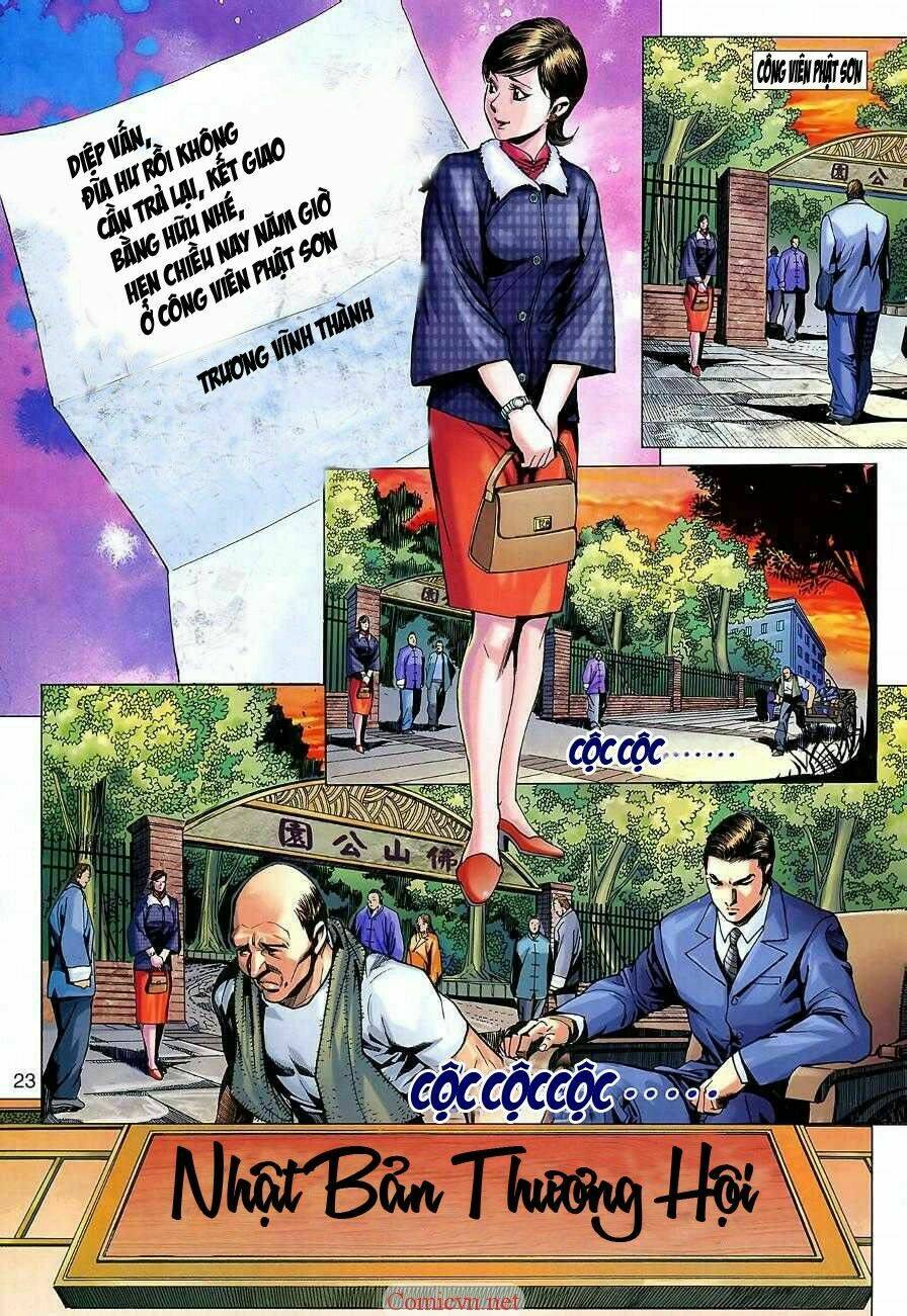 diệp vấn tiền truyện chapter 7 23