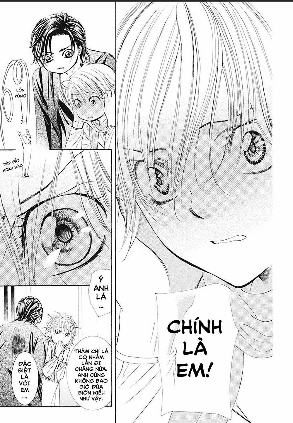 thử thách của kyouko chapter 279 8