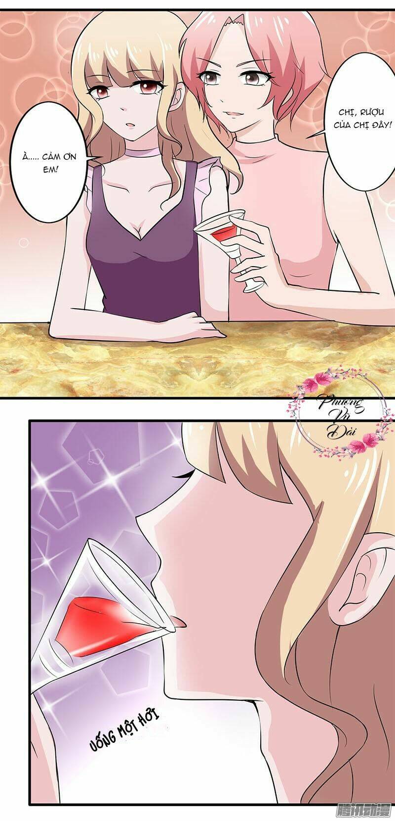 không gả cho tổng tài, gả cho người hầu chapter 2 6