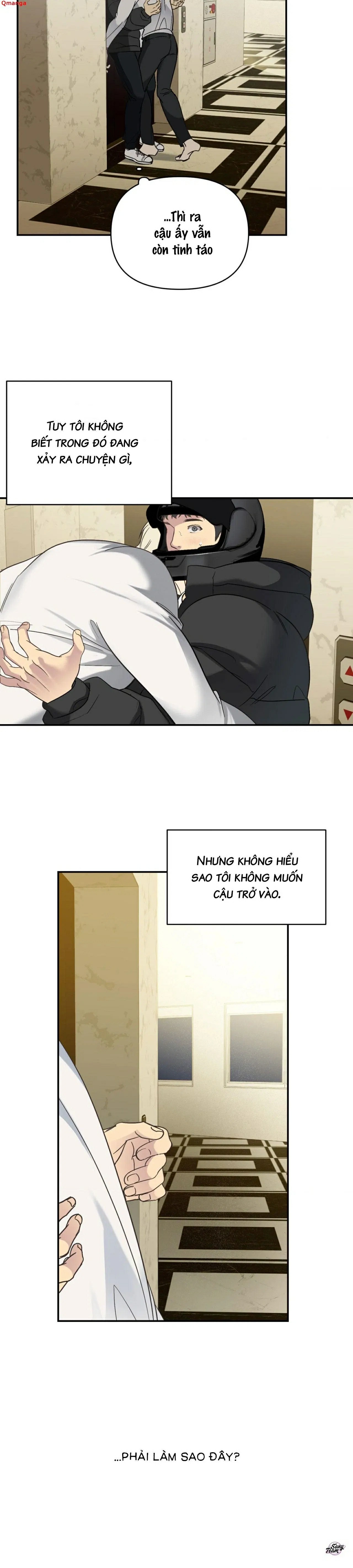 phía sau ánh hào quang chapter 7 6