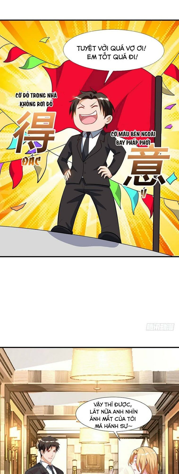 lão bà đặc công cực phẩm của tôi chapter 31 19