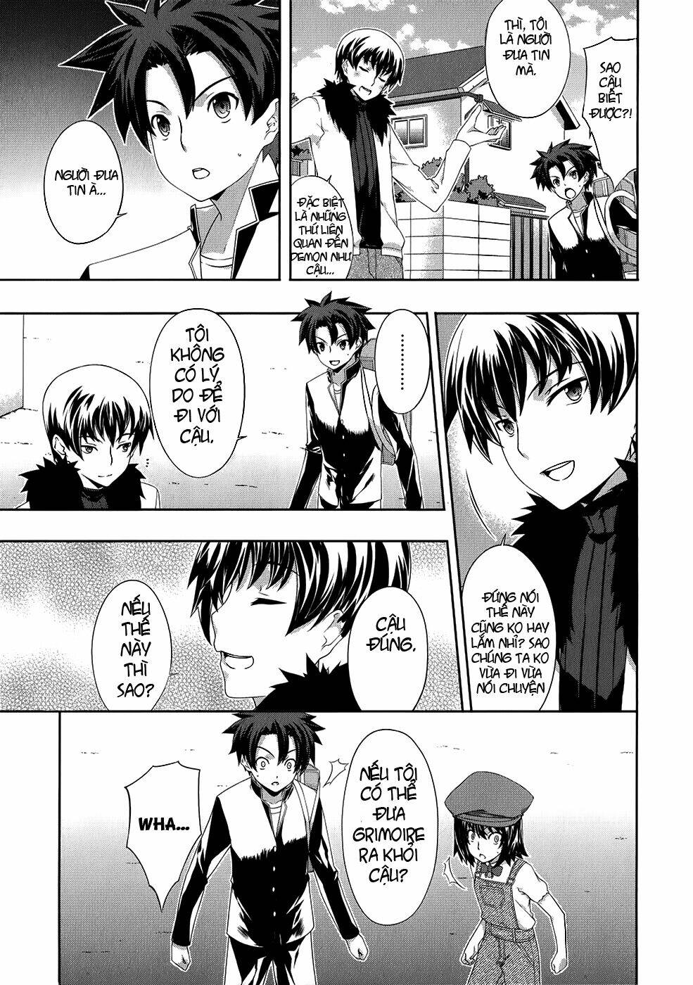 kitsune no akuma to kuroi madousho chapter 11 6