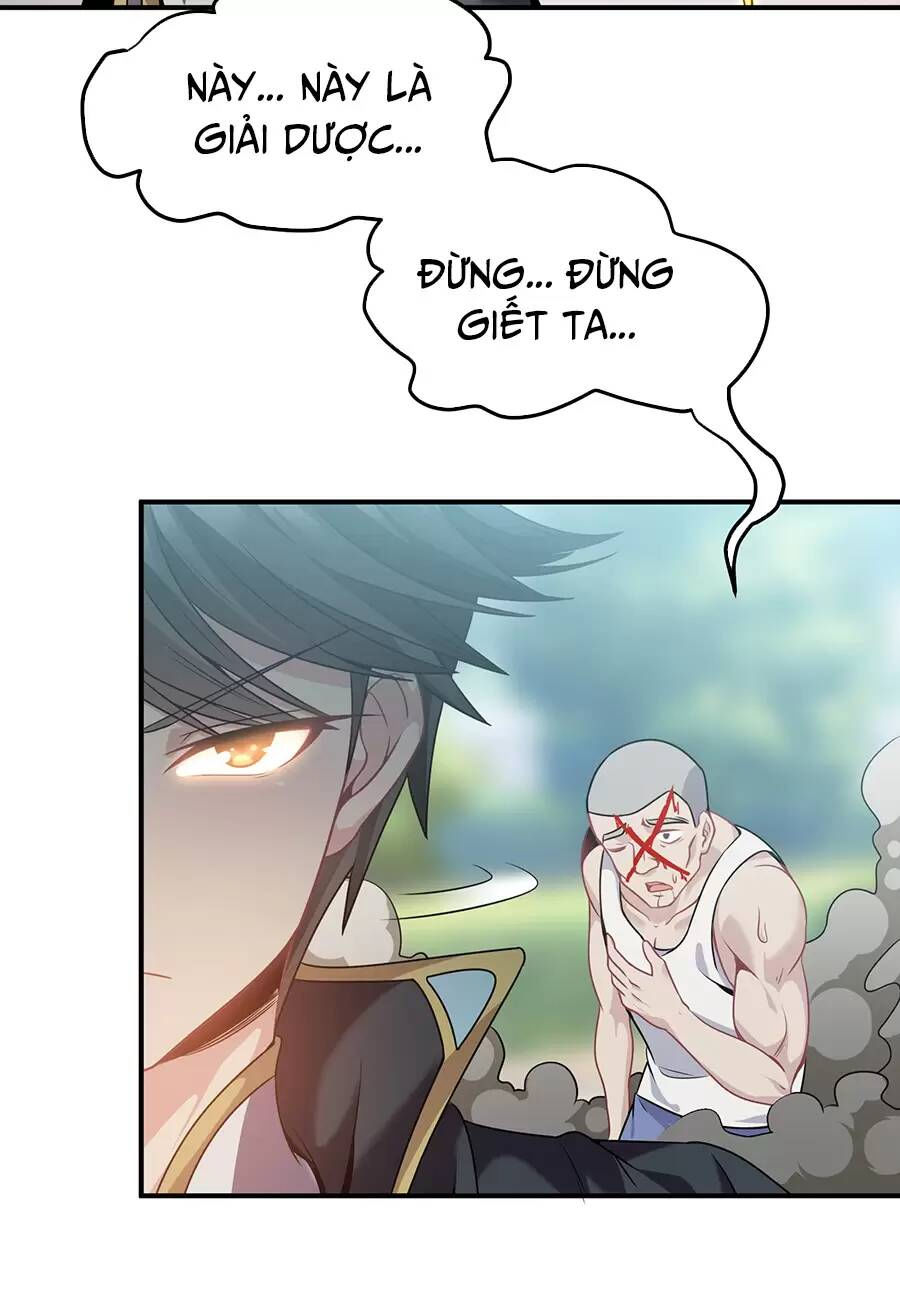 đồ long kỵ sĩ hôn môi ác long chapter 29.2 31