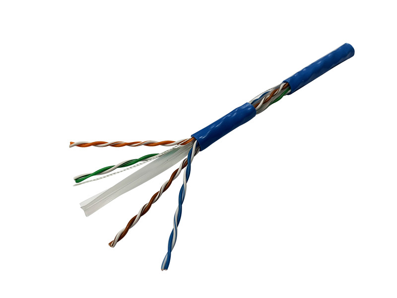 Cáp mạng APTEK CAT.6 U-UTP 23AWG PVC (630-1102-2) - Hàng Chính Hãng