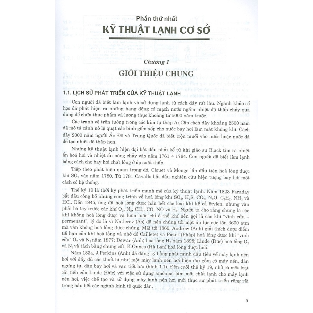 Kỹ Thuật Lạnh