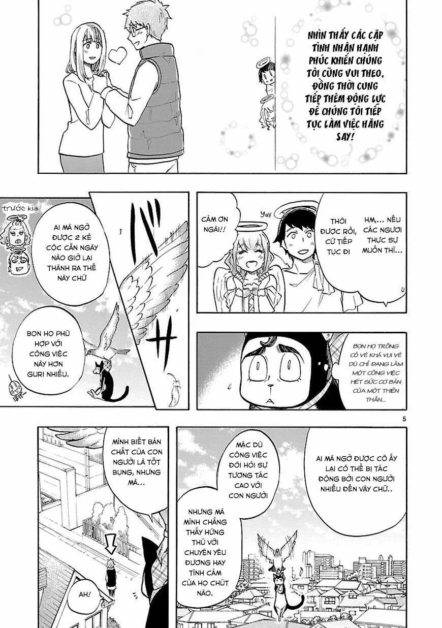 nụ hôn tử thần chapter 43 8