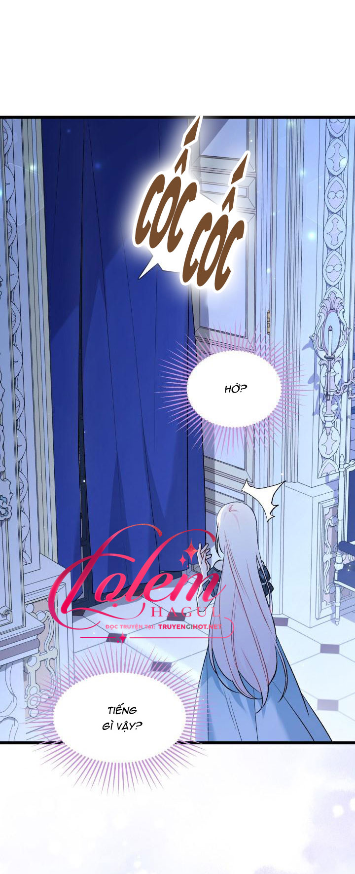 mối liên kết giữa báo đen và bé thỏ chapter 91 9