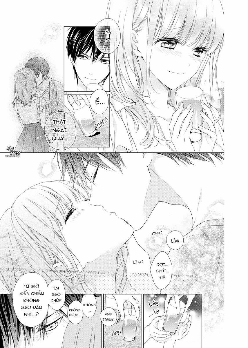 tình đầu theo thuyết định mệnh chapter 7 11