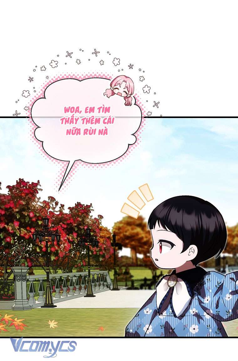 lần đầu bé út được yêu thương chapter 25 28