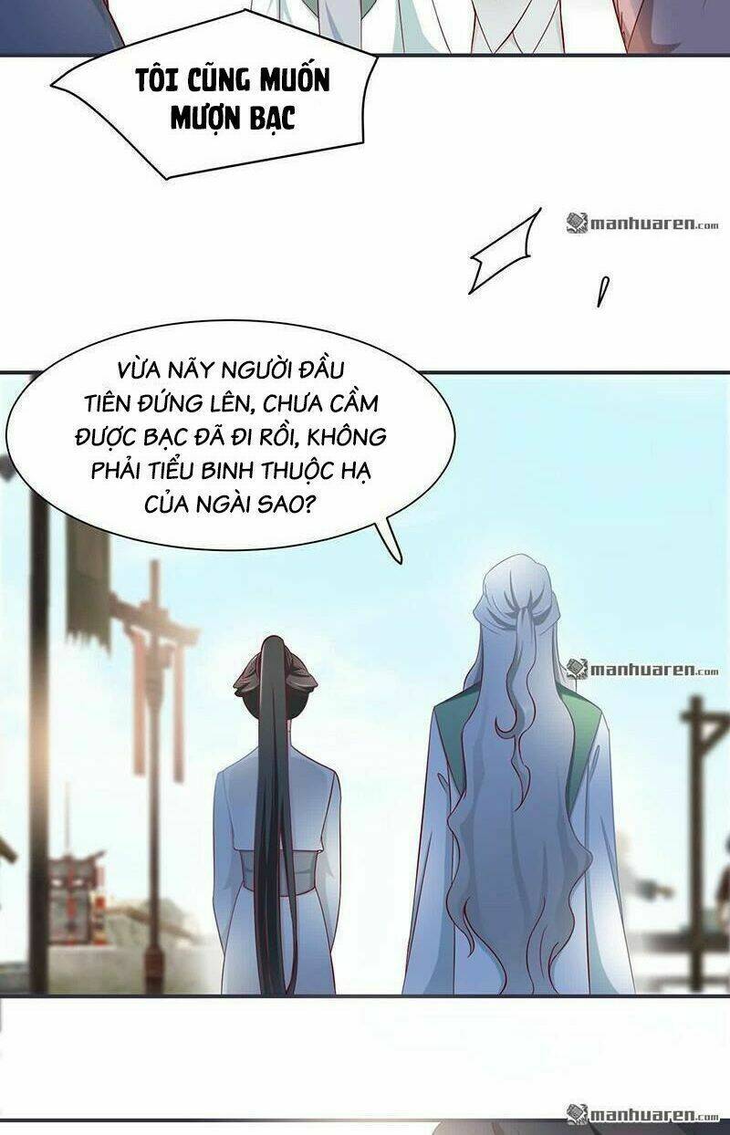 tiểu y thú của tướng quân chapter 13 20