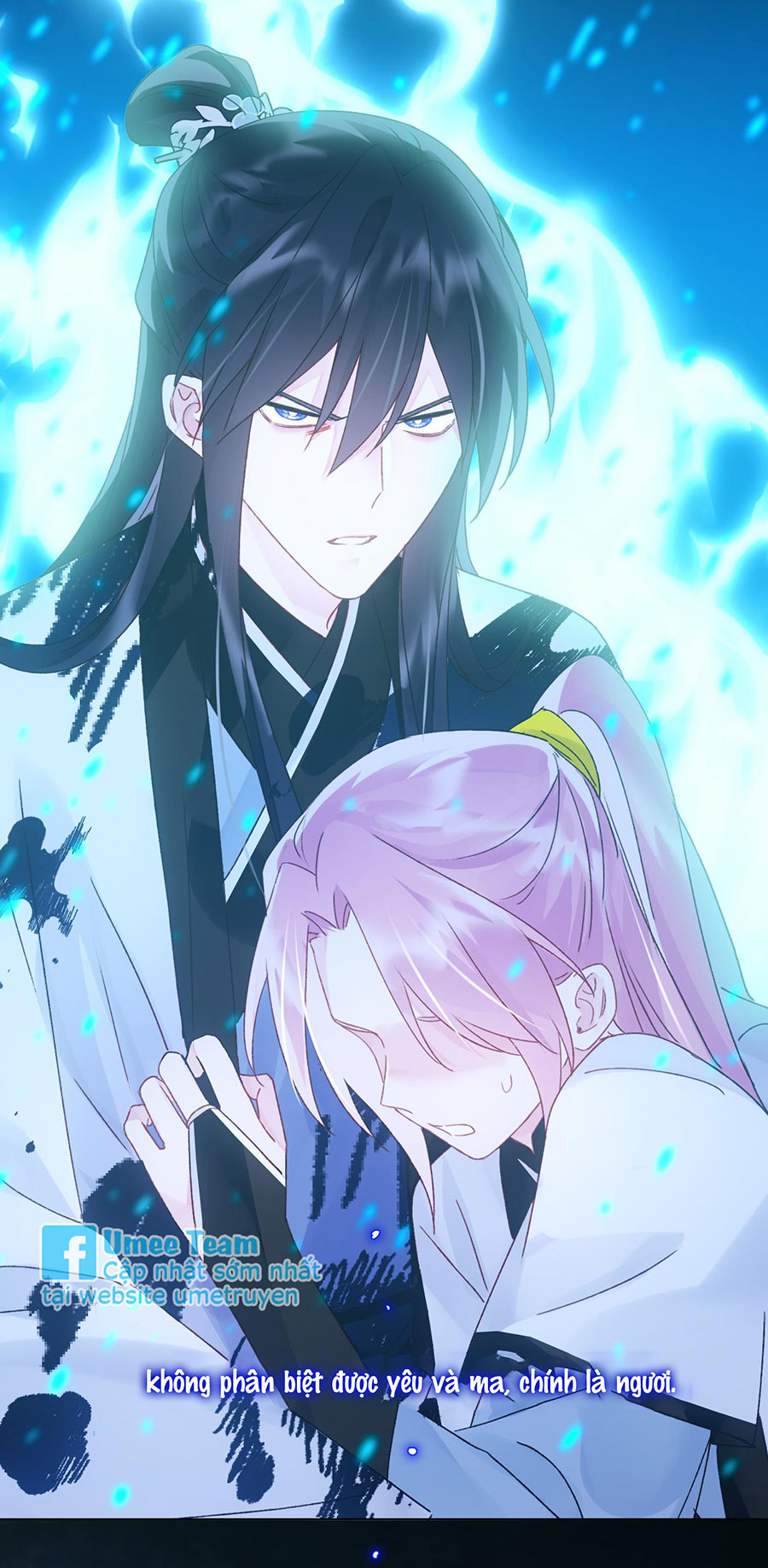 tôi phải làm một kẻ đại xấu xa chapter 118 46