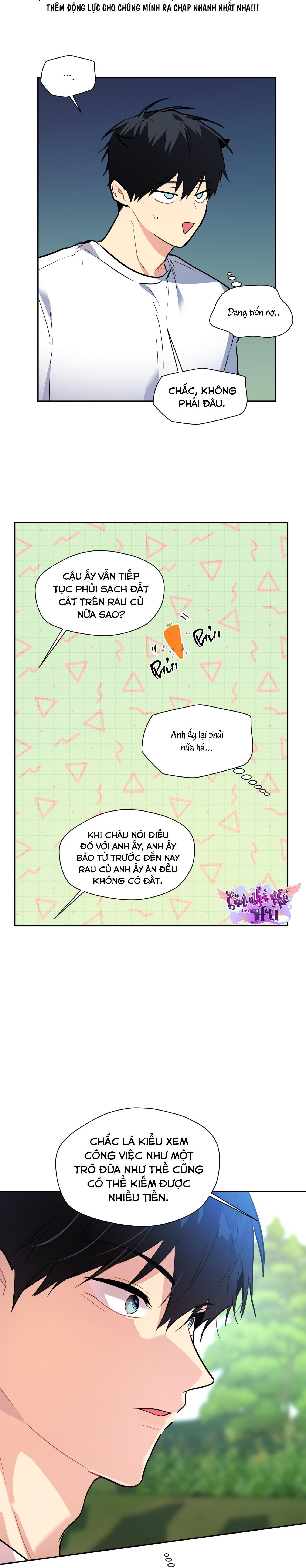 vị khách sau nhà chapter 5 18