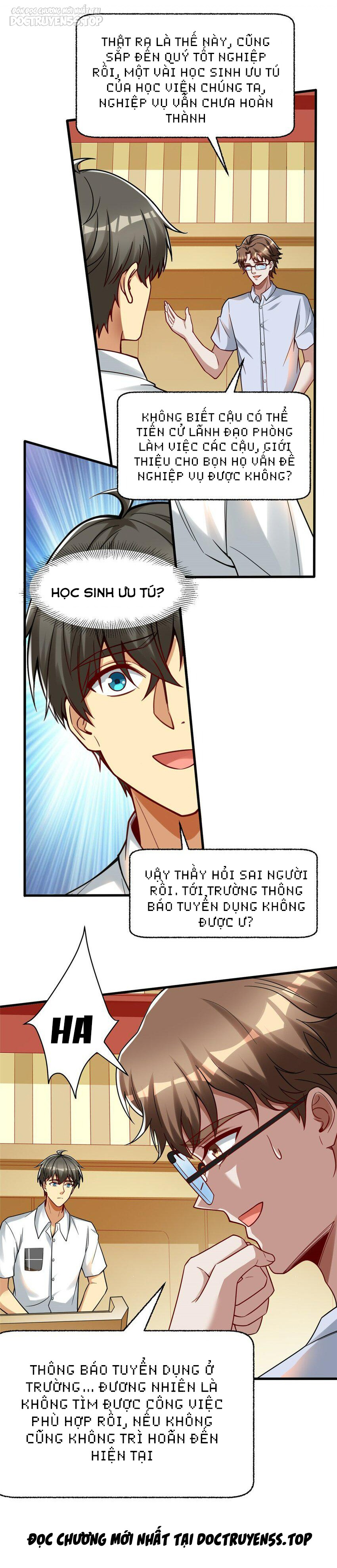 ta làm giàu từ thua lỗ game chapter 90 16