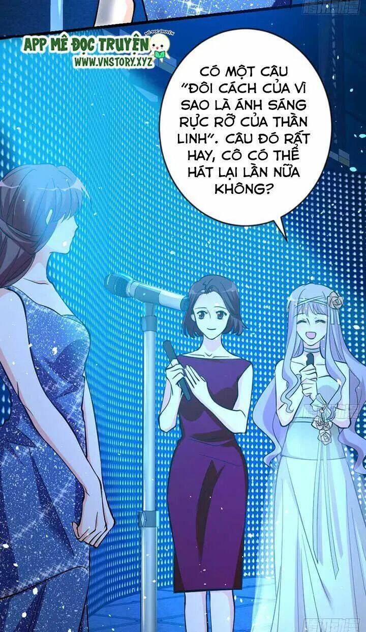 thiên hậu trở về chapter 72 19