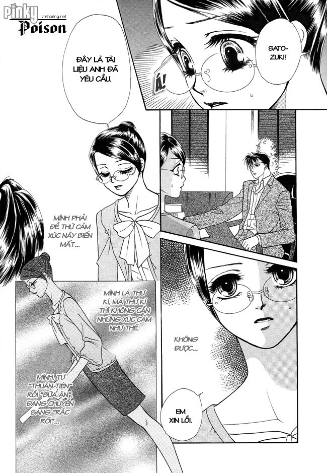 thư ký ma cà rồng chapter 21 6