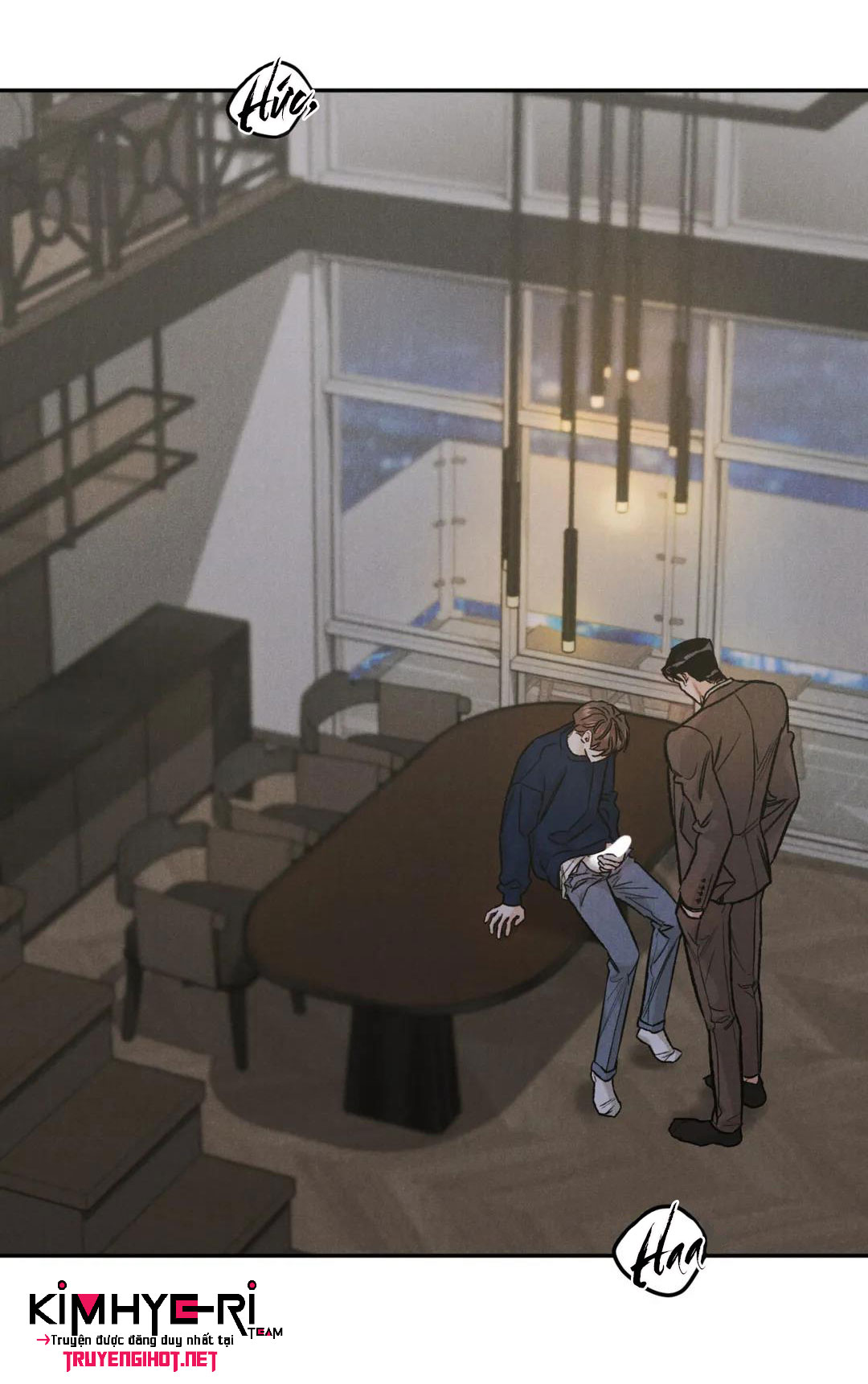 limited run chapter 18 34