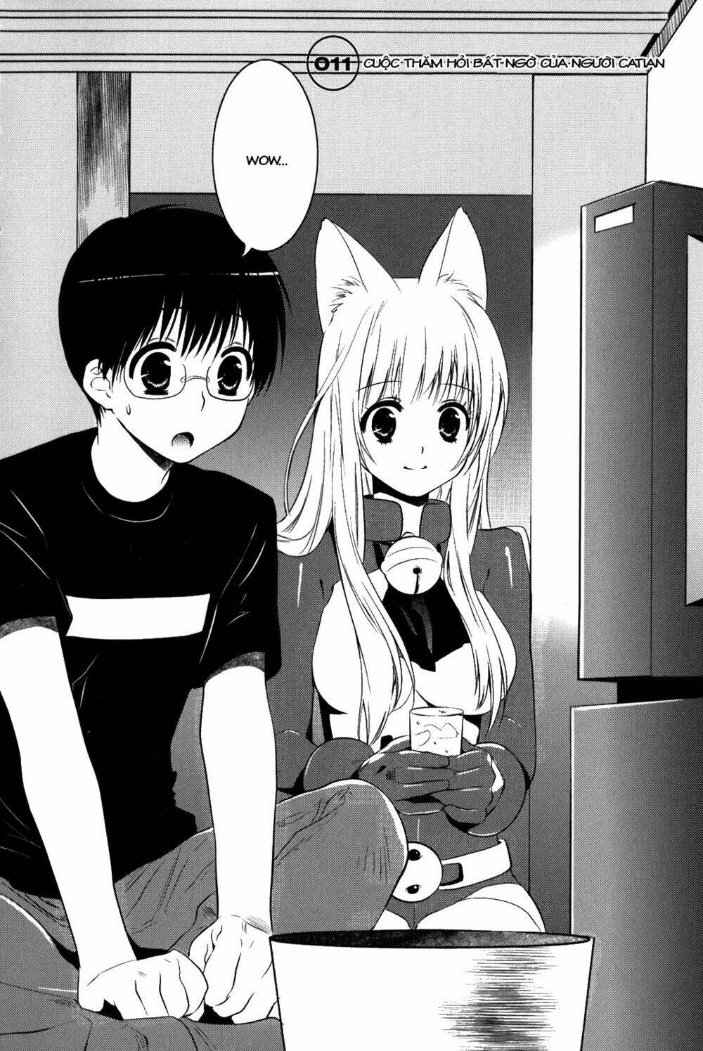 asobi ni iku yo! chapter 11 3