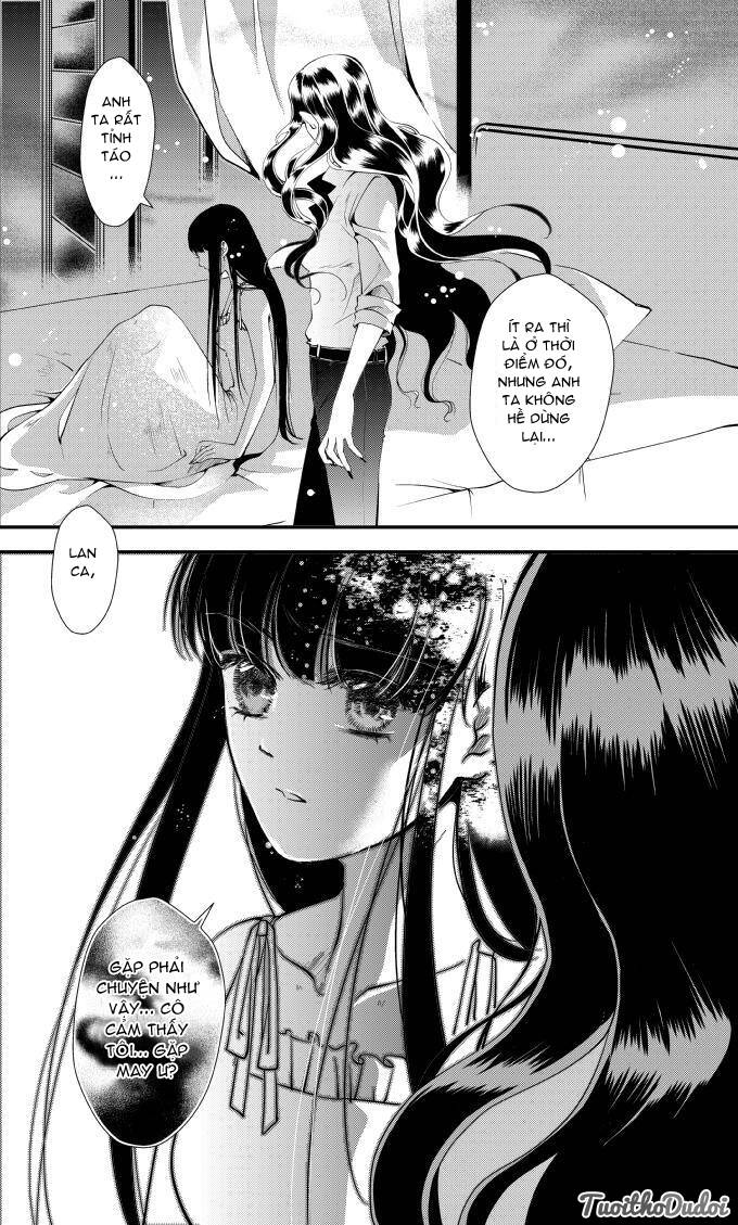 bloodxblood - huyết tộc truyền thuyết chapter 45 2