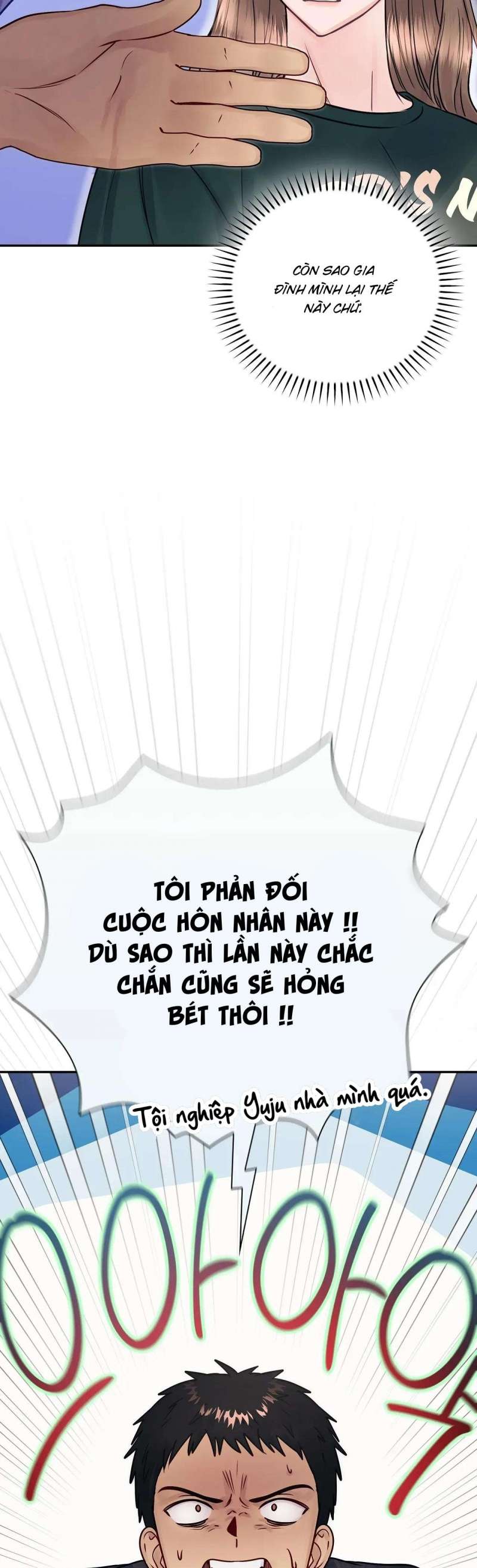 [18+] người bạn nguy hiểm của anh trai chapter 19 6