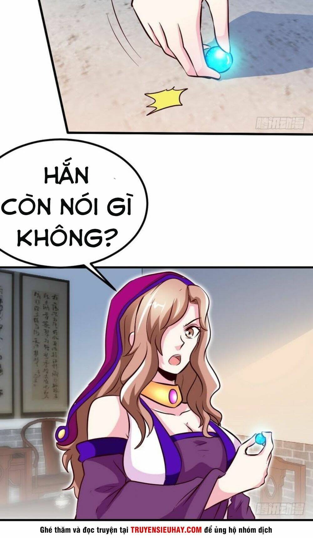 chí tôn thần ma chapter 133 9