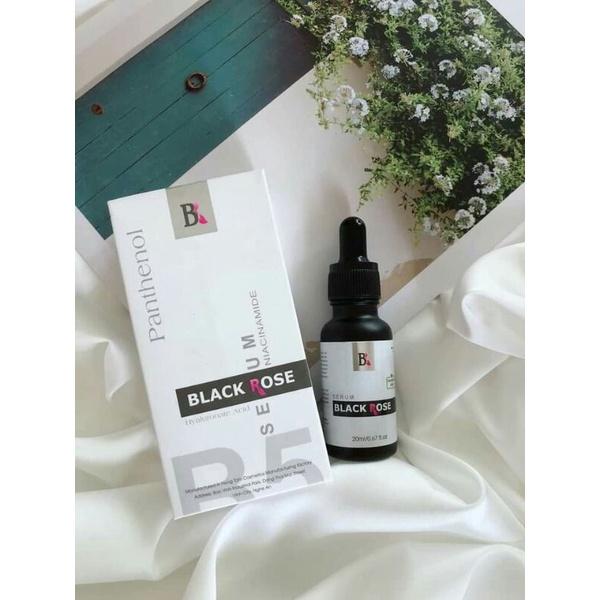 20ml Serum Black rose