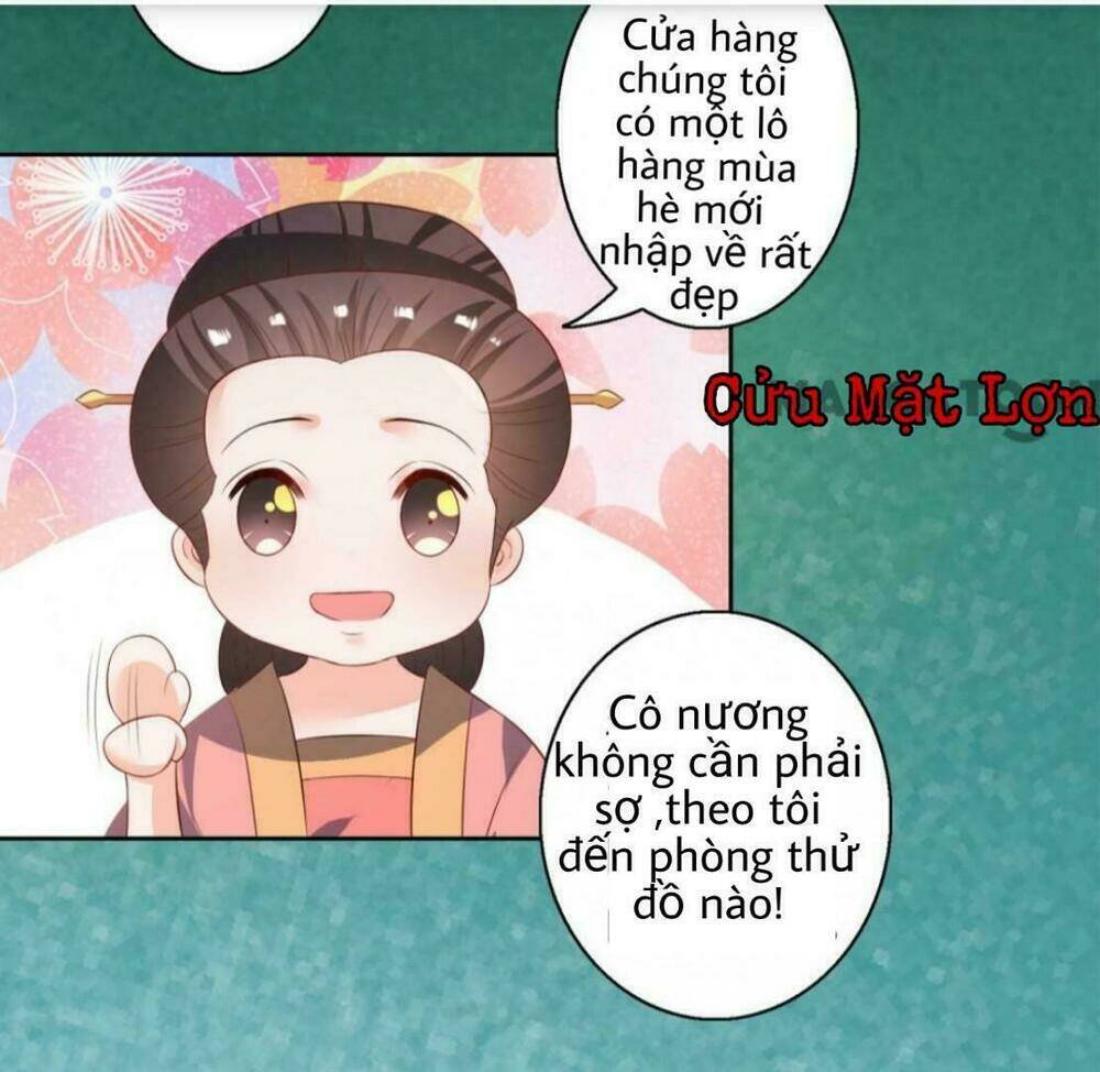 thời gian tình yêu chapter 9 8