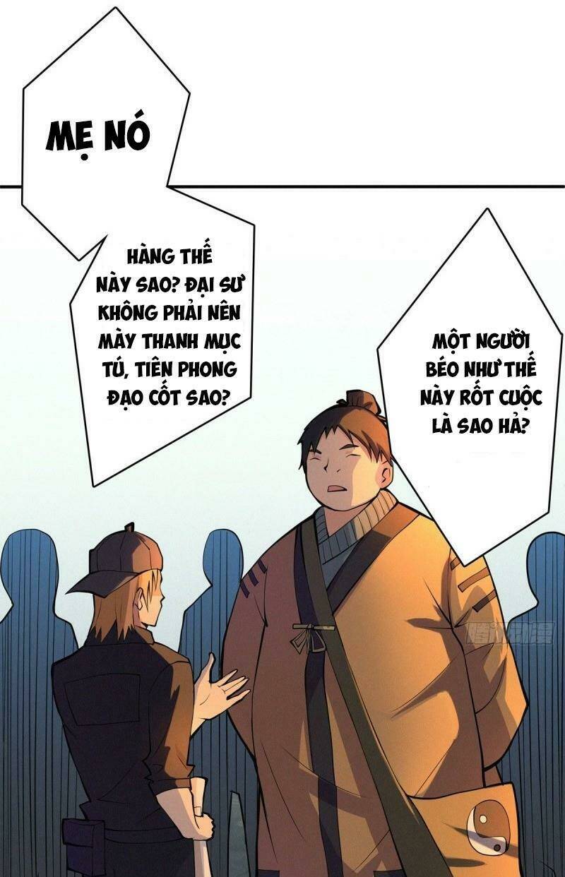 nơi này có yêu khí chapter 71 23