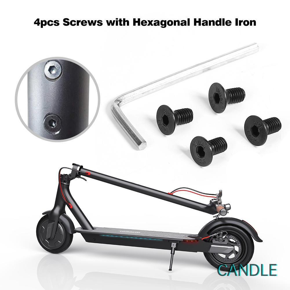 Bộ 4 Ốc Lục Giác Cầm Tay Cho Xe Điện M365
