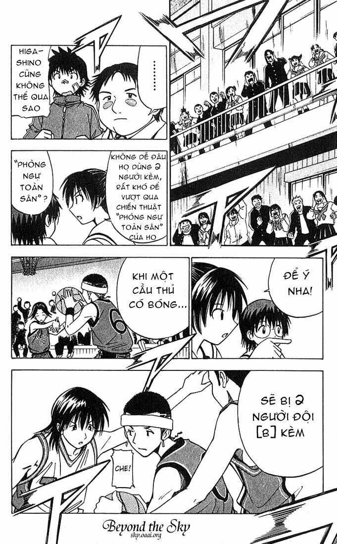 fight no akatsuki chapter 28 9