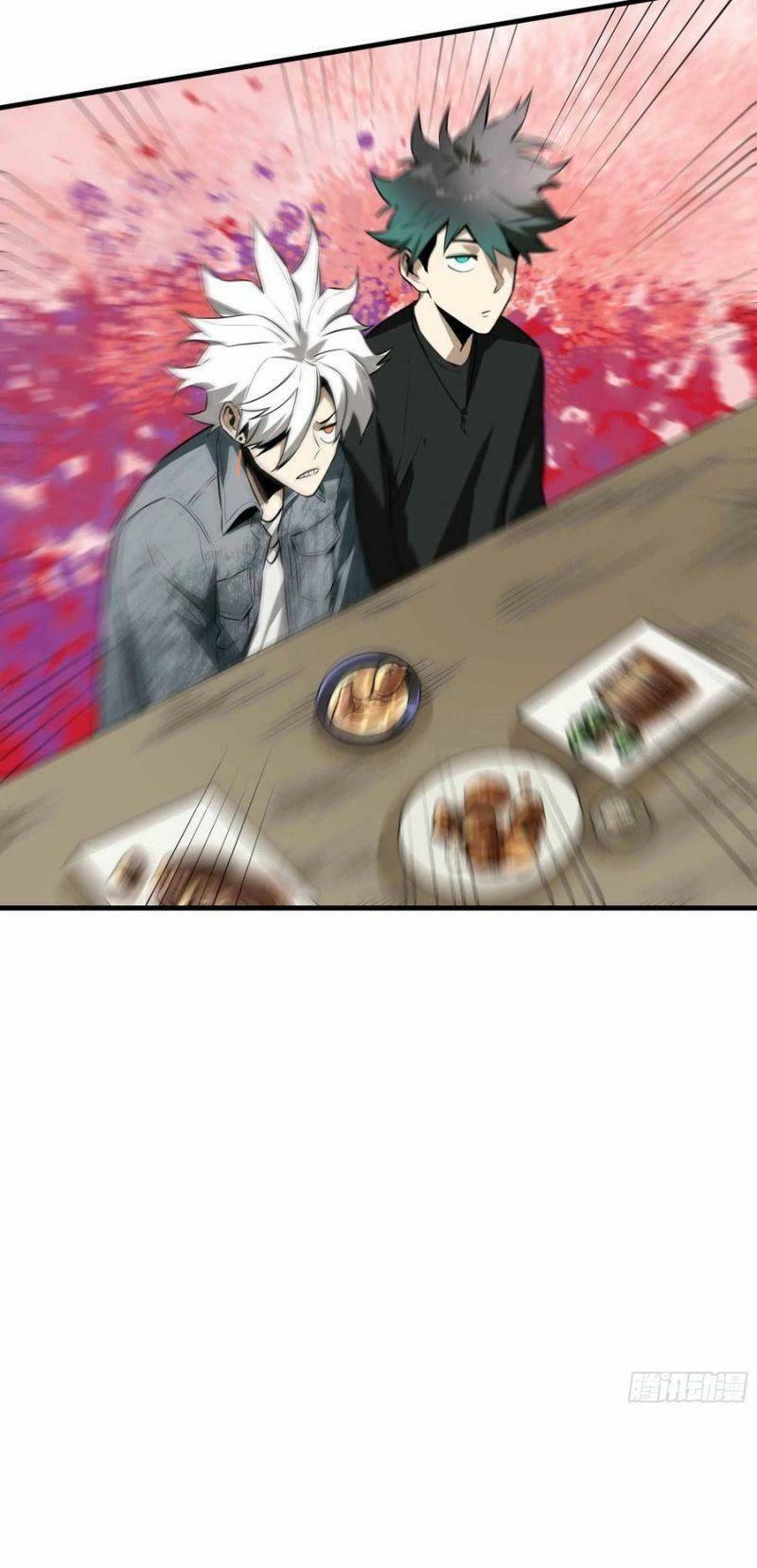 con quỷ đã sẵn sàng cho bữa tối ! chapter 56 26