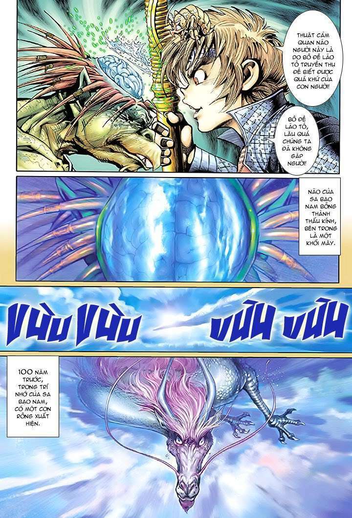 đại thánh vương chapter 25 19